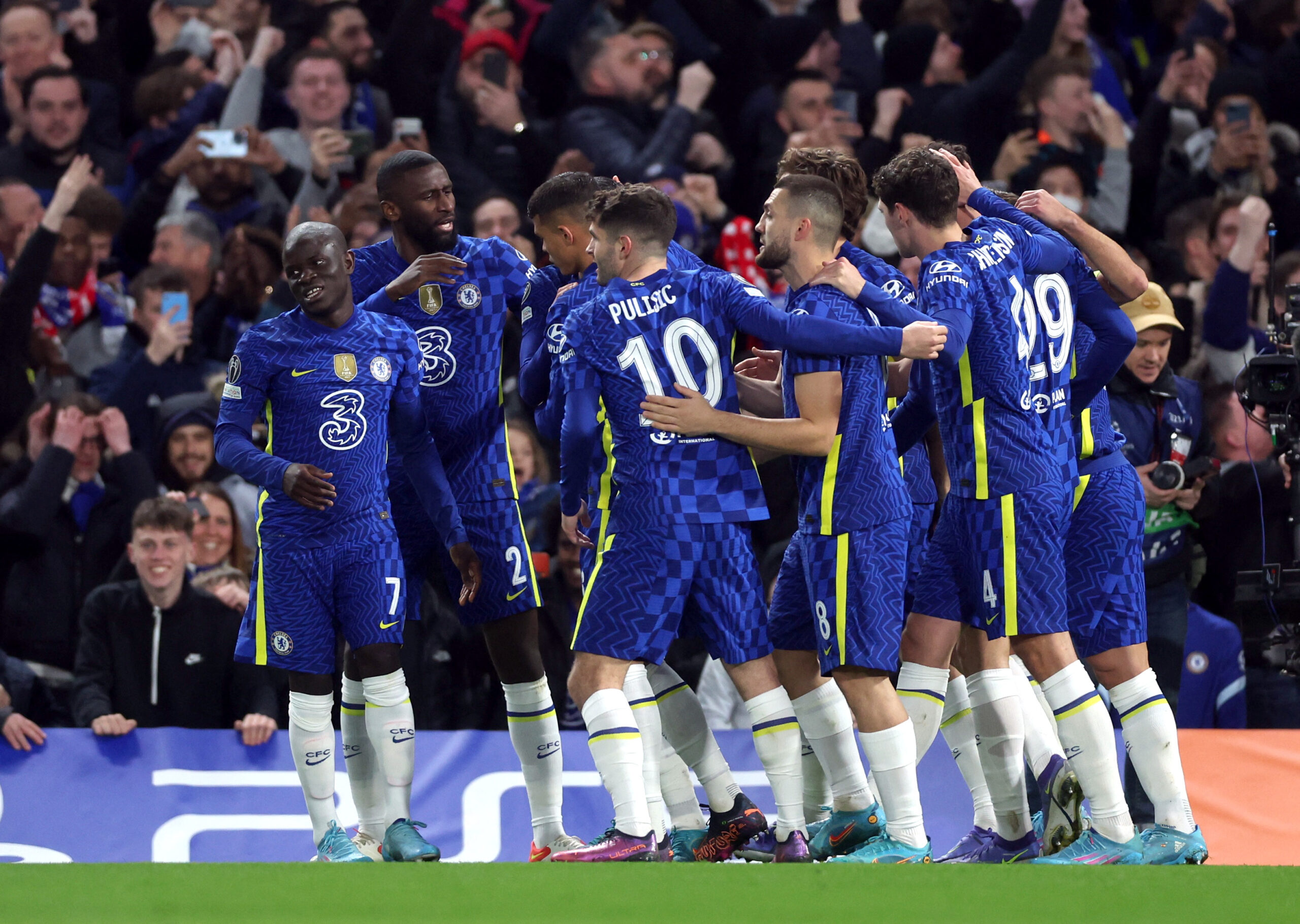 Kết quả Chelsea hôm nay và toàn cảnh hành trình mùa giải