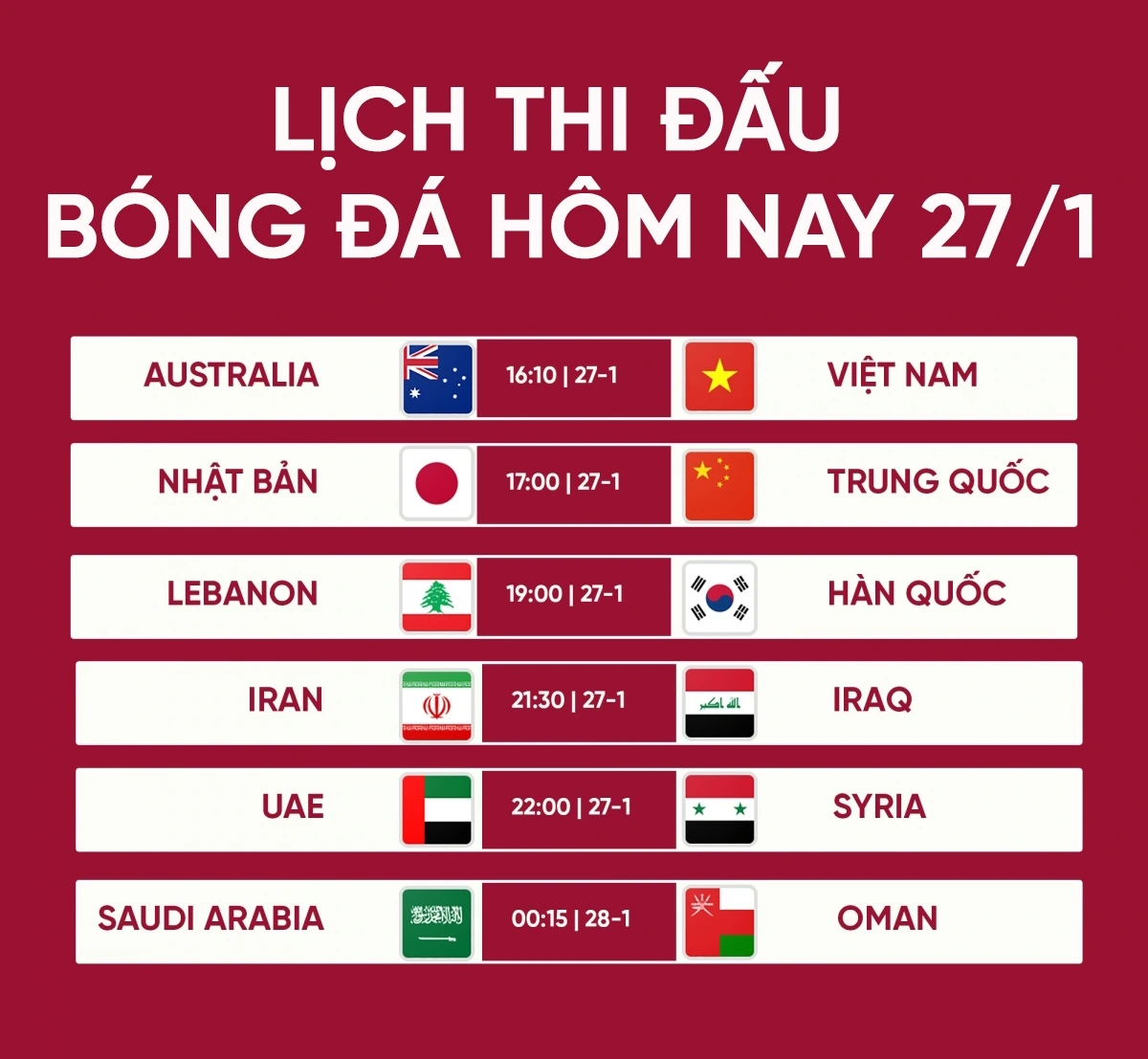 Lịch thi đấu bóng đá hôm nay và thông tin cần biết Lịch thi đấu bóng đá hôm nay và thông tin cần biết